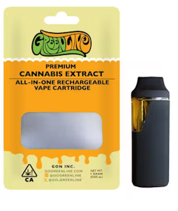 Greenline - Green Line All In One 1g Orange Tree