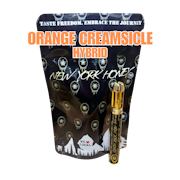 Veterans Choice Creations | Orange Creamsicle | Disposable Pen 1g