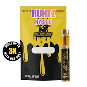 New York Honey - Runtz - AIO Vape - 1g