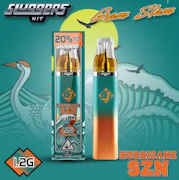 SLUGGERS: Hurricane SZN 1.2g AIO (S)