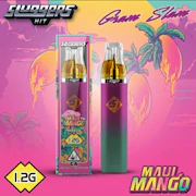 SLUGGERS: Maui Mango 1.2g AIO (H)
