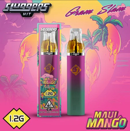 SLUGGERS HIT - SLUGGERS: Maui Mango 1.2g AIO (H) Main Image