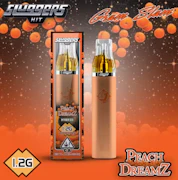 SLUGGERS: Peach Dreamz 1.2g AIO (H)