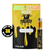 New York Honey - Sour Tangie - AIO Vape - 1g