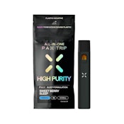 PAX Trip Sweet Berry Sleep High Purity All-In-One Vape 1.0g