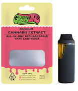 GreenLine All In One 1g Tropicana Cookies