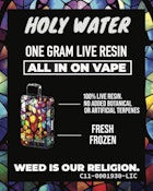 AIO - Pearz - 1g (I) - Holy Water