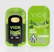 VIOR: Jack Herer 1.25g AIO (S)
