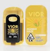 VIOR: Mango Haze 1.25g AIO (S)