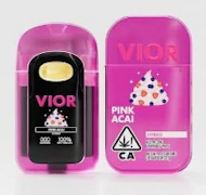  VIOR: Pink Acai 1.25g AIO (H)