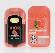  VIOR: Watermelon Kush 1.25g AIO (I)