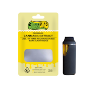 Greenline All-in-One 1g Maui Pineapple