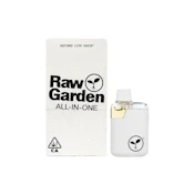 AIO - Lemon Soda - (Refined Live Resin) - 1g (S) - Raw Garden
