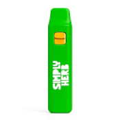 Simply Herb | Dubai Chocolate | 1g AIO