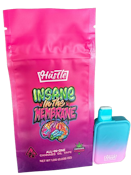 Hush - Insane in the Membrane - AIO Vape - Sativa - 1g