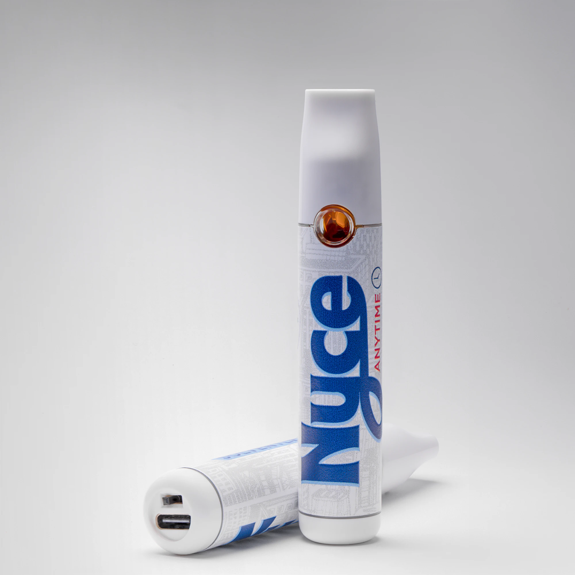 NYCE - NYCE | Anytime | Disposable Vape | Strawberries & Cream | .5g | Hybrid Main Image