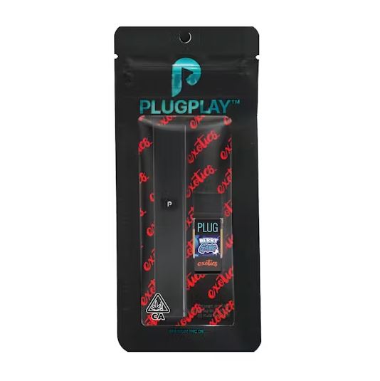 AIO EXOTICS - BERRY GANG 1G - PLUGPLAY