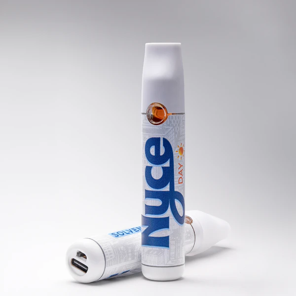 NYCE - Nyce - Papaya Bomb x Trop Cherry - AIO Rosin Vape - 0.5g Main Image