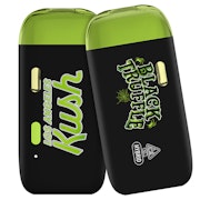 LA KUSH- AIO Vape Pen 1G - Black Truffle