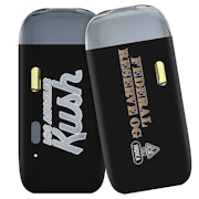 LA KUSH - AIO Vape Pen 1G - Federal Reserve