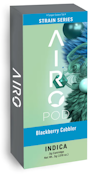 Airo - Blackberry Cobbler - 1g CART