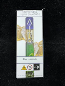 Blue Lemonada - 0.5g Liquid Diamonds AIO