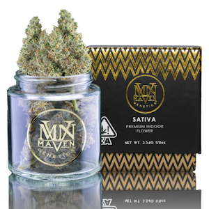 Maven - Maven Zuzu Berry (S) Flower 3.5g