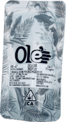 AK-47 1g Distillate AIO Pod Cart - Ole' 4 Fingers