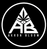 HAT TRICK - AKRON BLOOM INFUSED 3PK PREROLLS - 3g