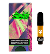 Alien Labs Cured Resin Cart 1g Gemini