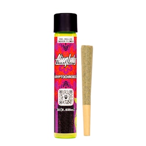 ALIEN LABS - Alien Labs - KryptoChronic Preroll - 1G