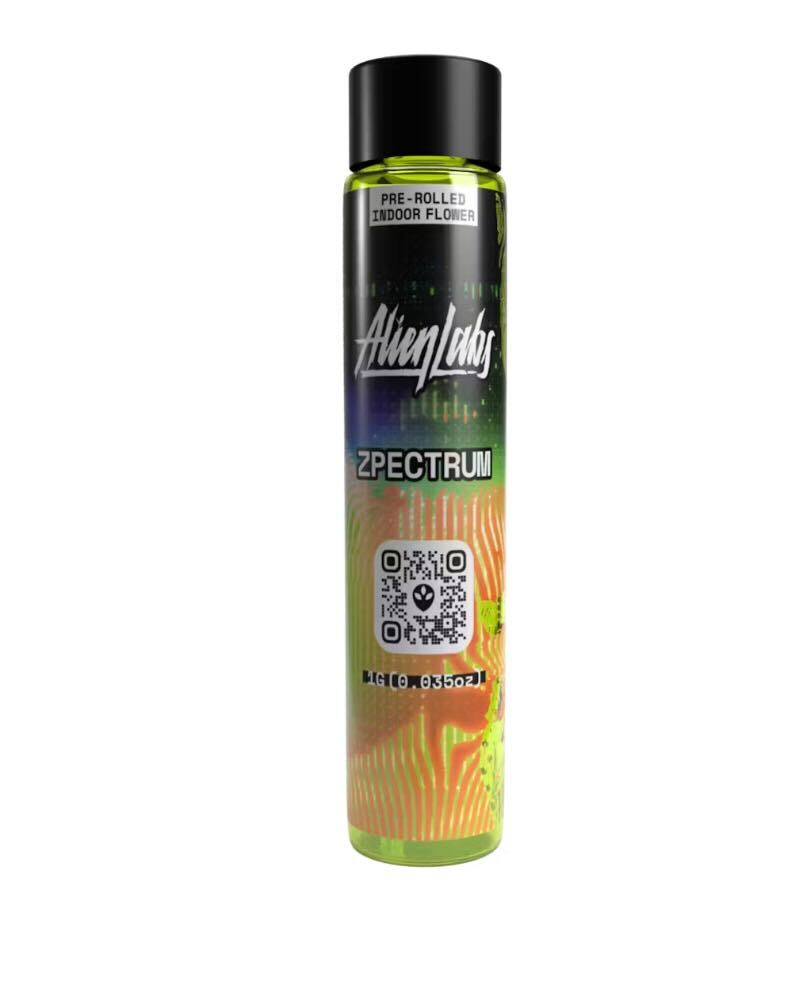 ZPECTRUM | PREROLL | 1G
