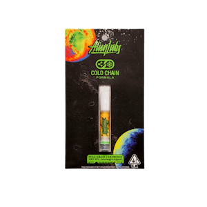 ALIEN LABS - Alien Labs Cold Chain Cart 1g Area 41