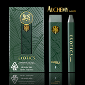 Exotics Alchemy Disposable Vape | 1g