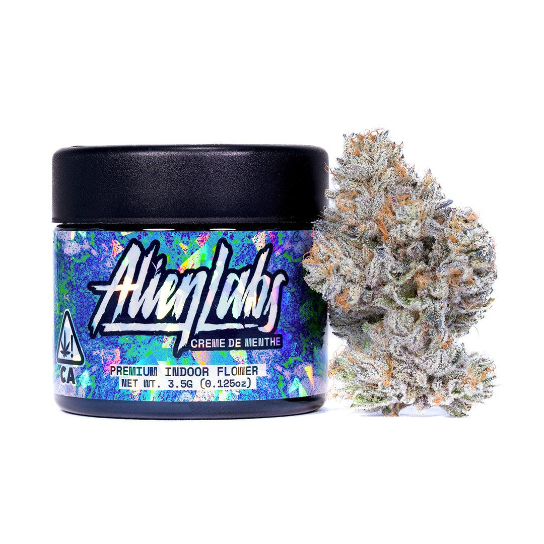 CREME DE MENTHE | FLOWER | 3.5G