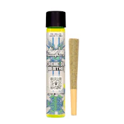 ALIEN LABS | CREME DE MENTHE | PREROLL | 1G