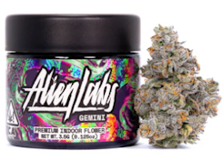 ALIEN LABS: Gemini - Indoor Flower 3.5g (I/H)