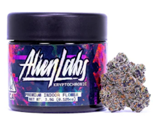 ALIEN LABS: Krypto Chronic - Indoor Flower 3.5g (H)
