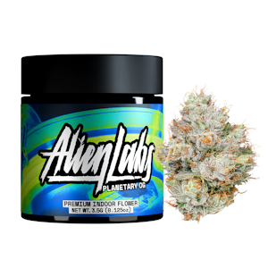 ALIEN LABS - ALIEN LABS | PLANETARY OG | FLOWER | 3.5G