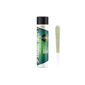 THE CURE COMPANY - The Cure Company | Alien OG | Pre-Roll | [1g] | Indica