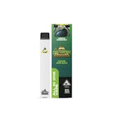 The Cure Company | Alien OG | All In One | [1g] | Indica