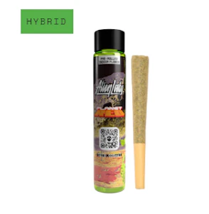 Alien Labs - [Alien Labs] Preroll - 1g - Planet Red (H)