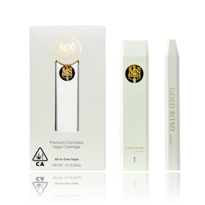 Maven Genetics | All-In-One | Gold Blend | Lipsmackerz | 1g