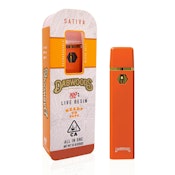 Dabwoods | Chem Driver | Live Resin All In One | [1g] | Sativa