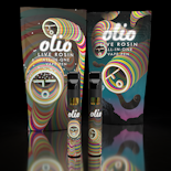 Olio - Live Rosin All in One - Gas Tanker - .5G - Vape