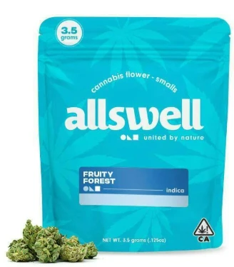 Allswell - ALLSWELL - Flower - Fruity Forest - 3.5G Main Image