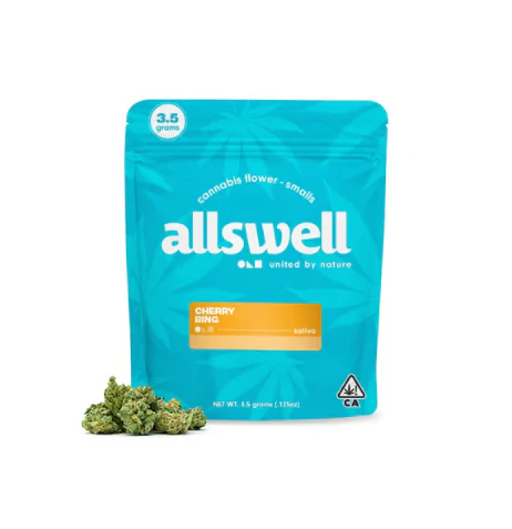 Allswell - ALLSWELL - Flower - Cherry Bing - 3.5G Main Image