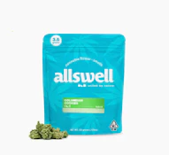 ALLSWELL - Flower - Columbian Cookies - 3.5G