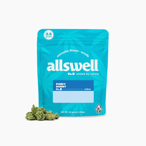 ALLSWELL - ALLSWELL - Flower - Funky Donny - 3.5G
