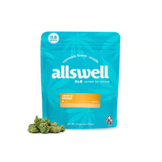 Allswell - ALLSWELL - Flower - Jack's Snack - 3.5G Main Image